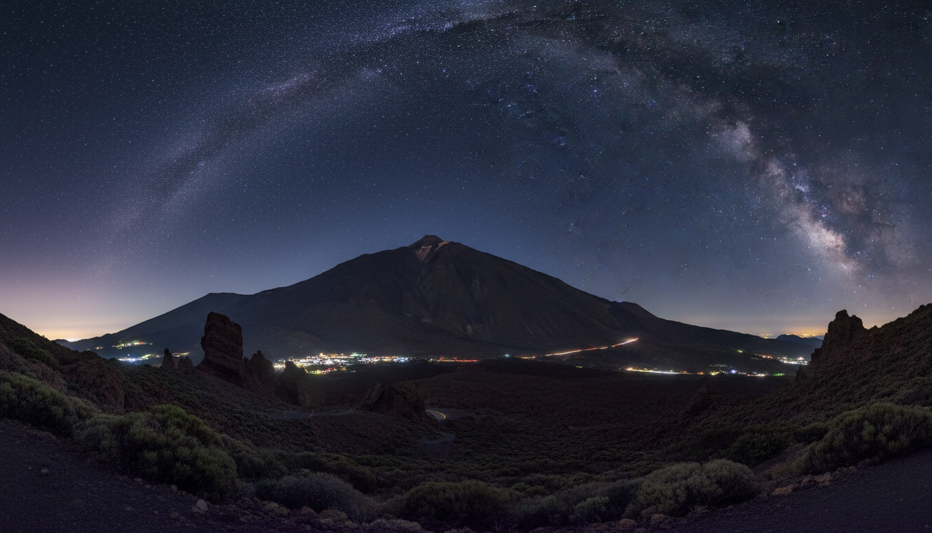 Teide, Tenerife