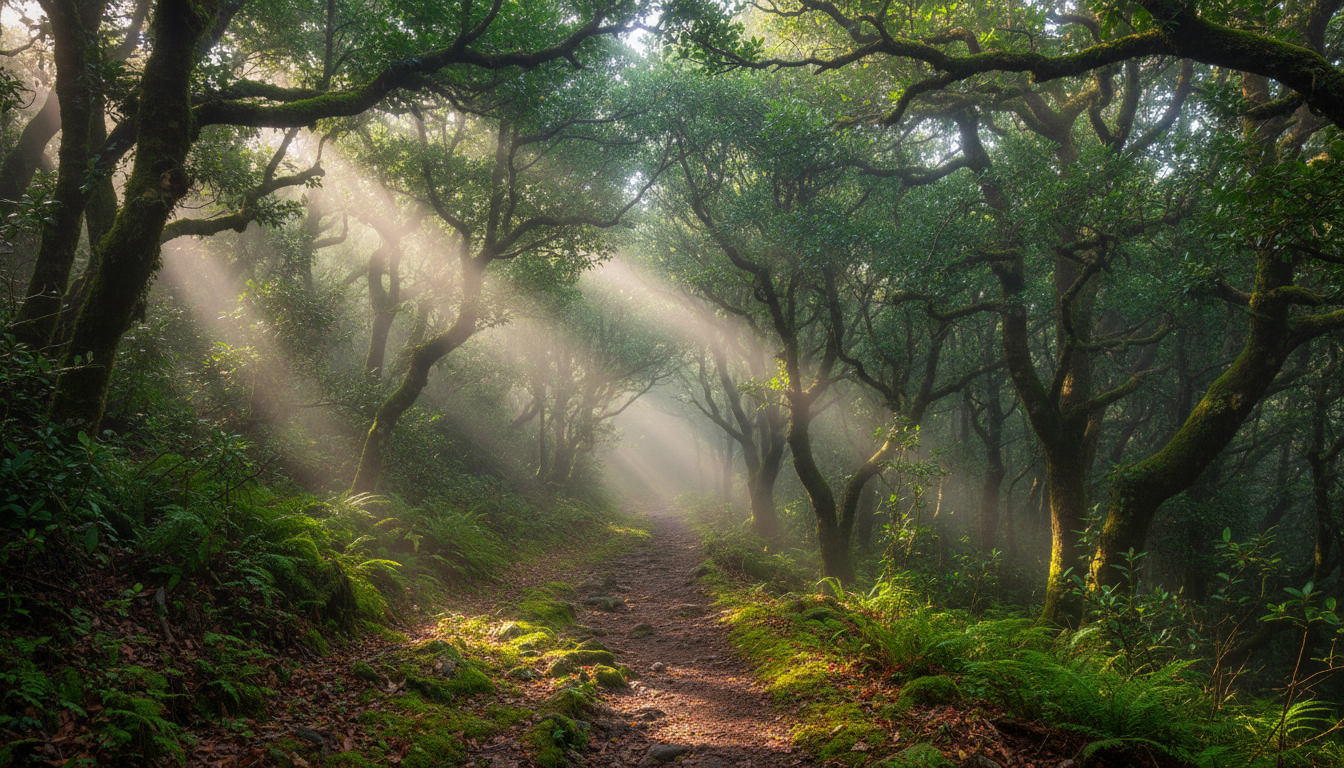 Bosque de Anaga