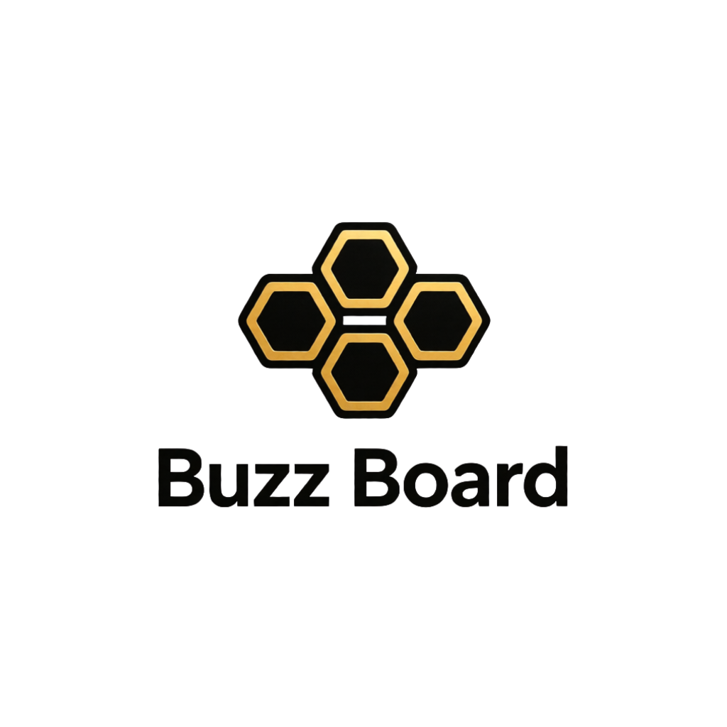 The Buzz Board