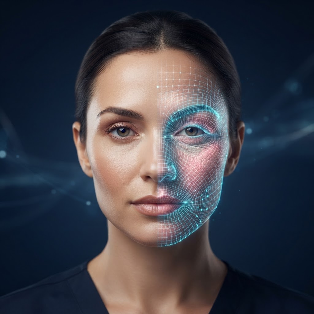 Optic Skin Analysis