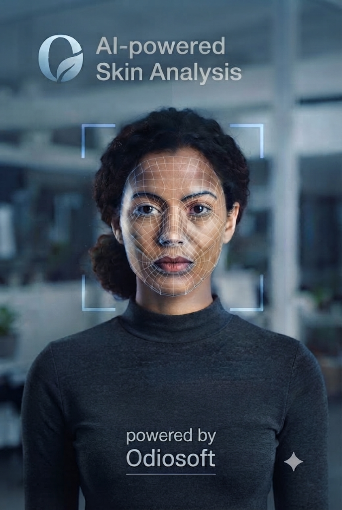 AI Dynamic Skin Analysis