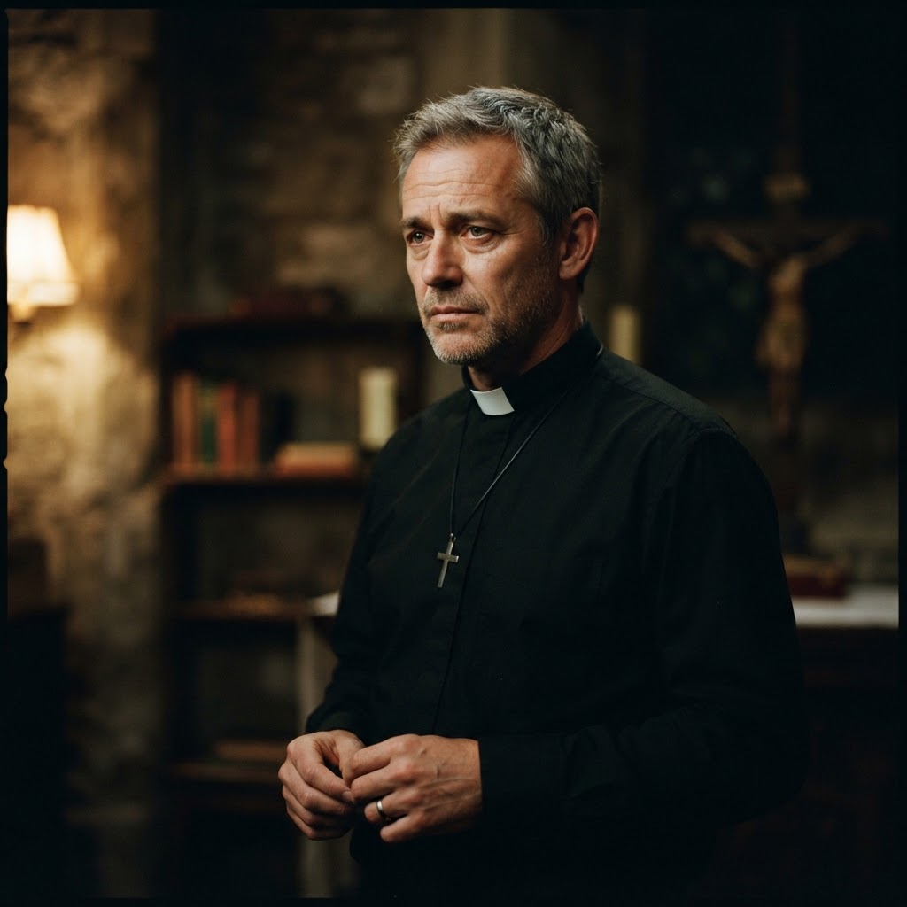 Reverend John Bailey