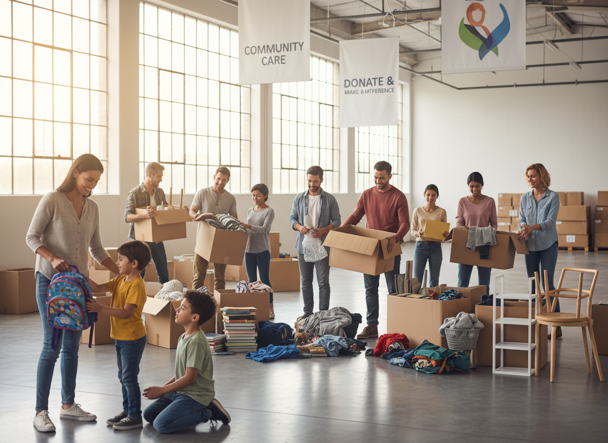 Gestión de Donaciones