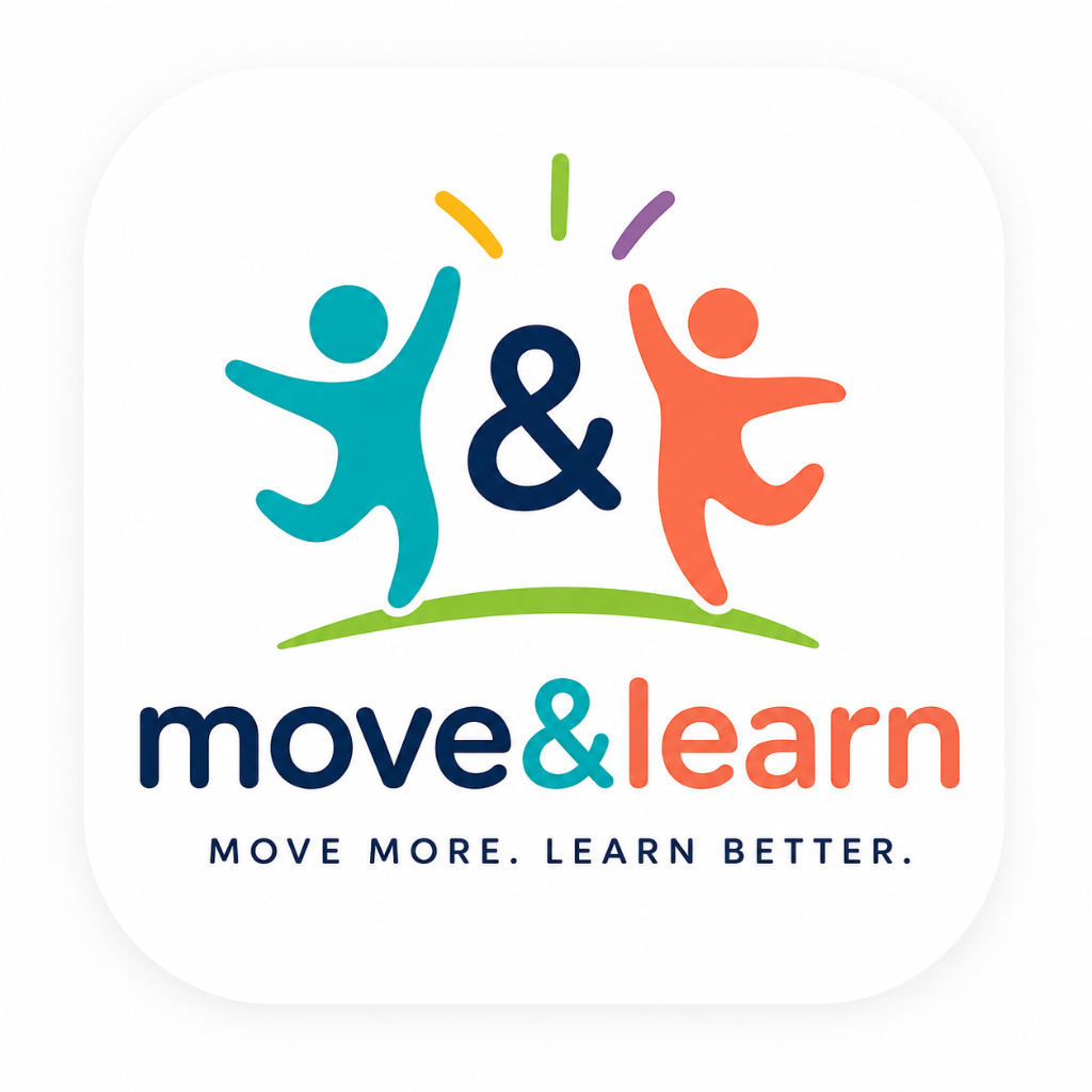 move&learn logo