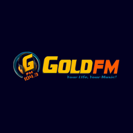 Gold FM logo