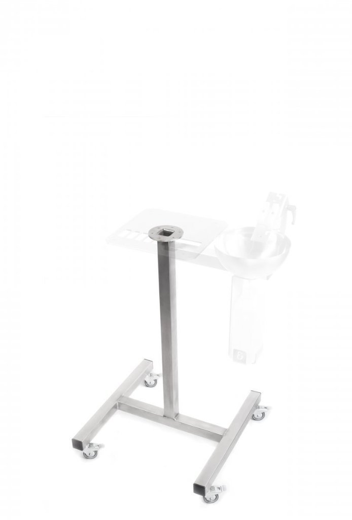 AJ Printer Cart Basic Frame