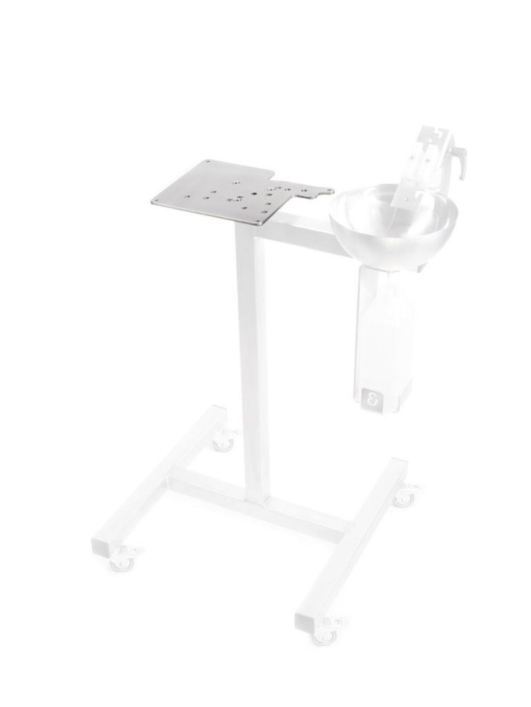 AJ Printer Cart Basic mondo Base Plate