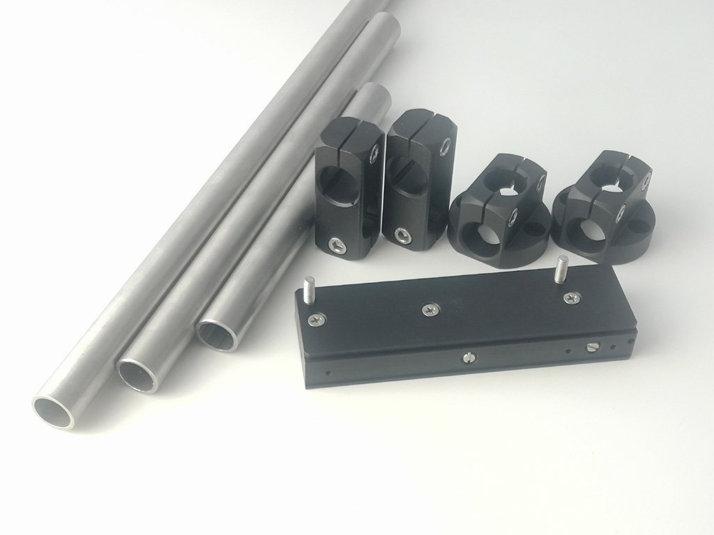 Printhead Mounting Set alphaJET EPTI mondo