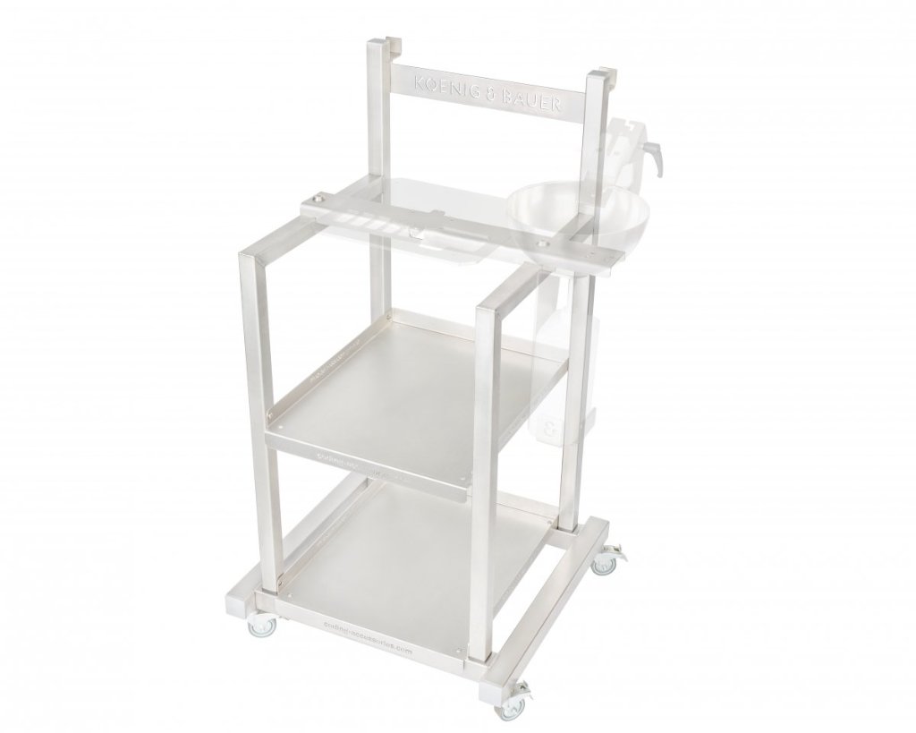AJ printer cart premium frame