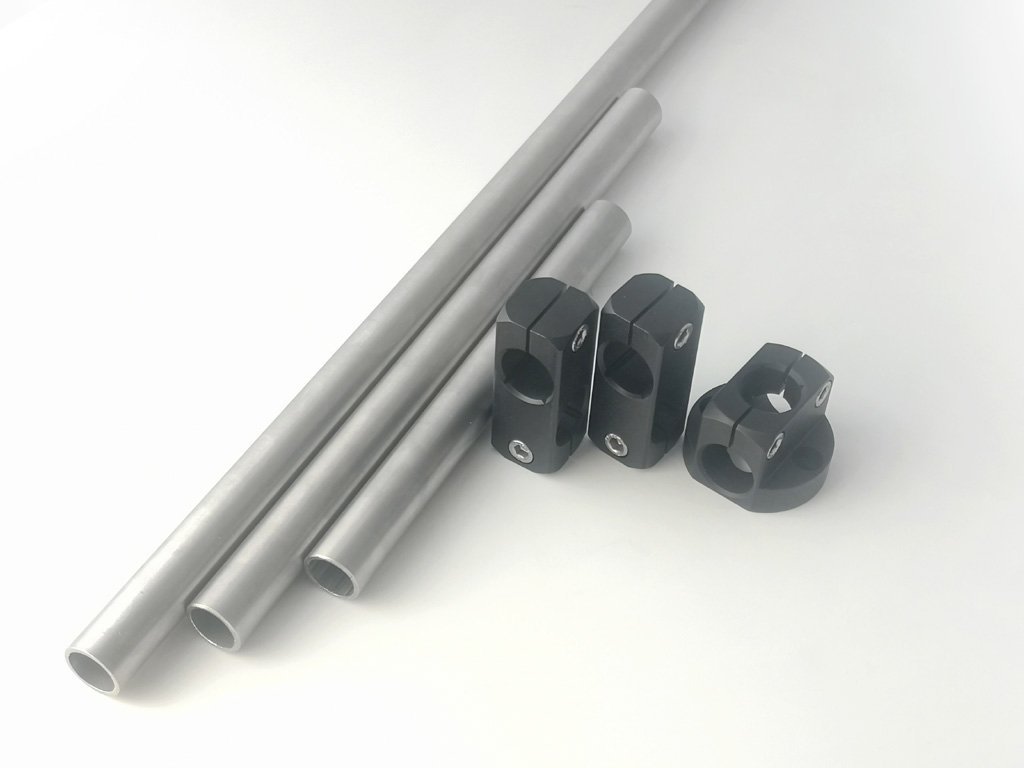 Encoder basic mounting set