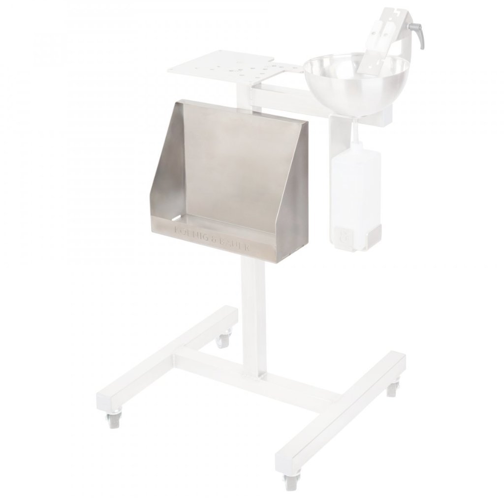 AJ Printer Cart Basic Storage Box