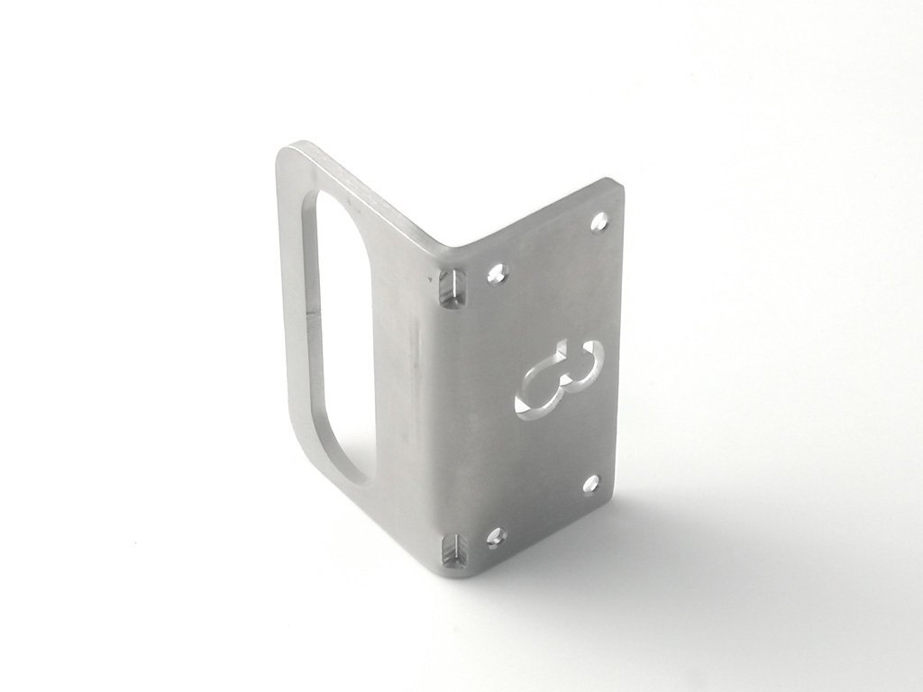 Angle sensor bracket for printhead quick mount