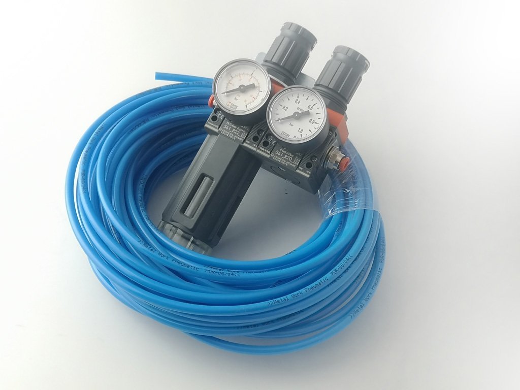 Positive Pressure Unit External