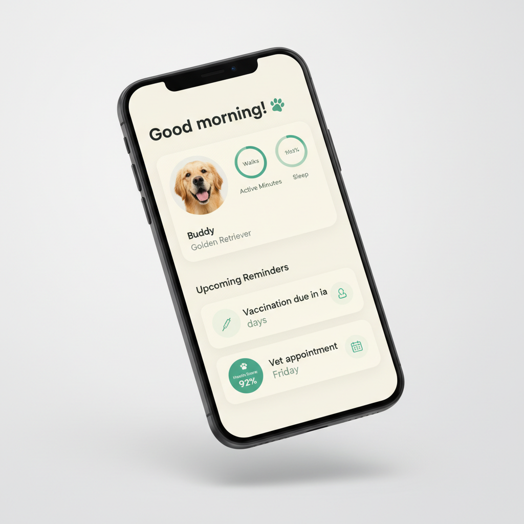 My Dog App