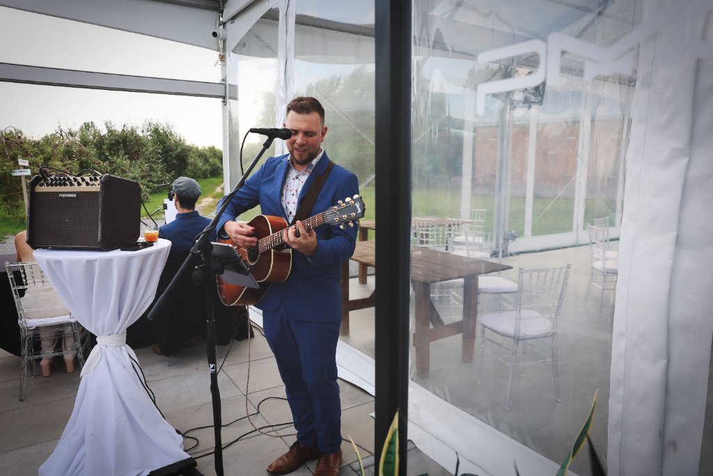 Brad Cooper Weddings — featured video