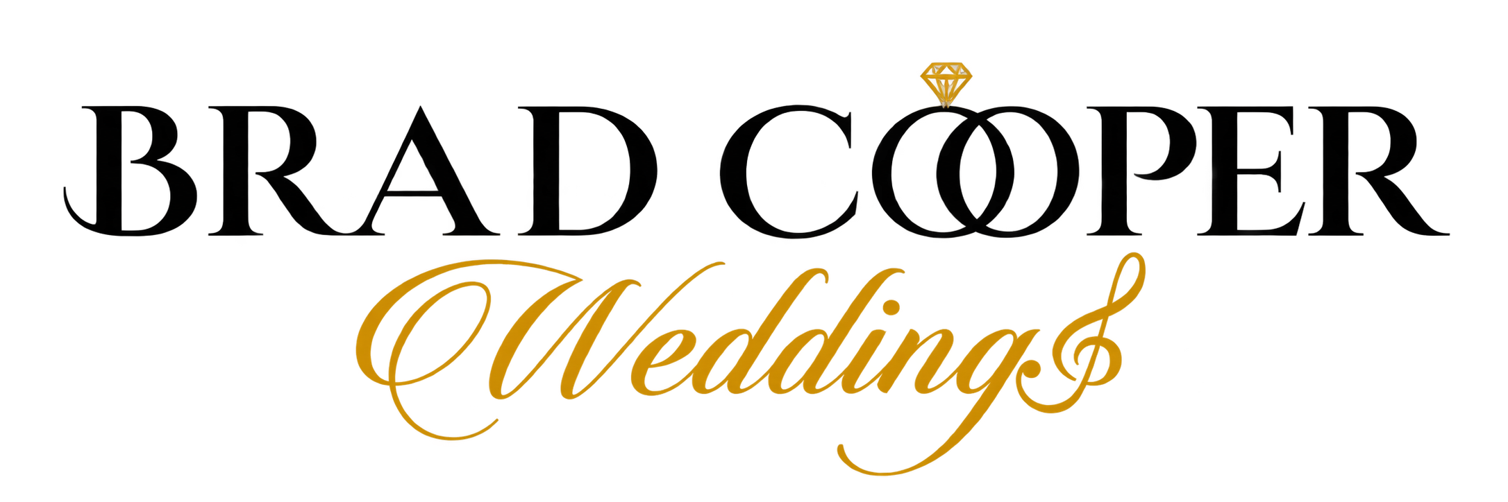 Brad Cooper Weddings