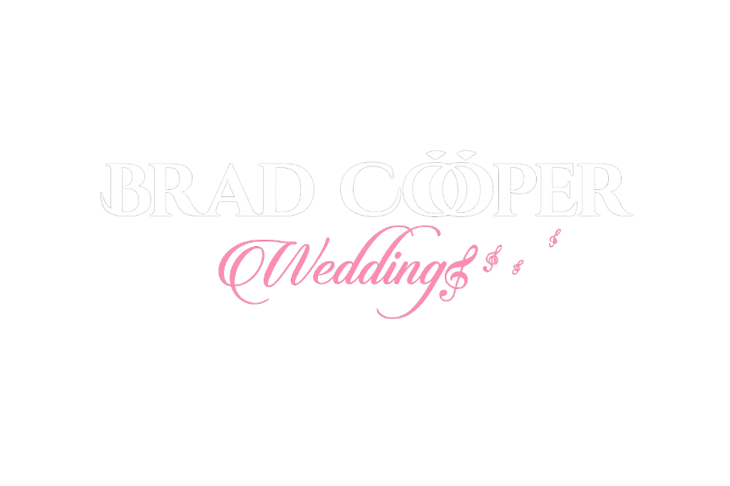 Brad Cooper Weddings