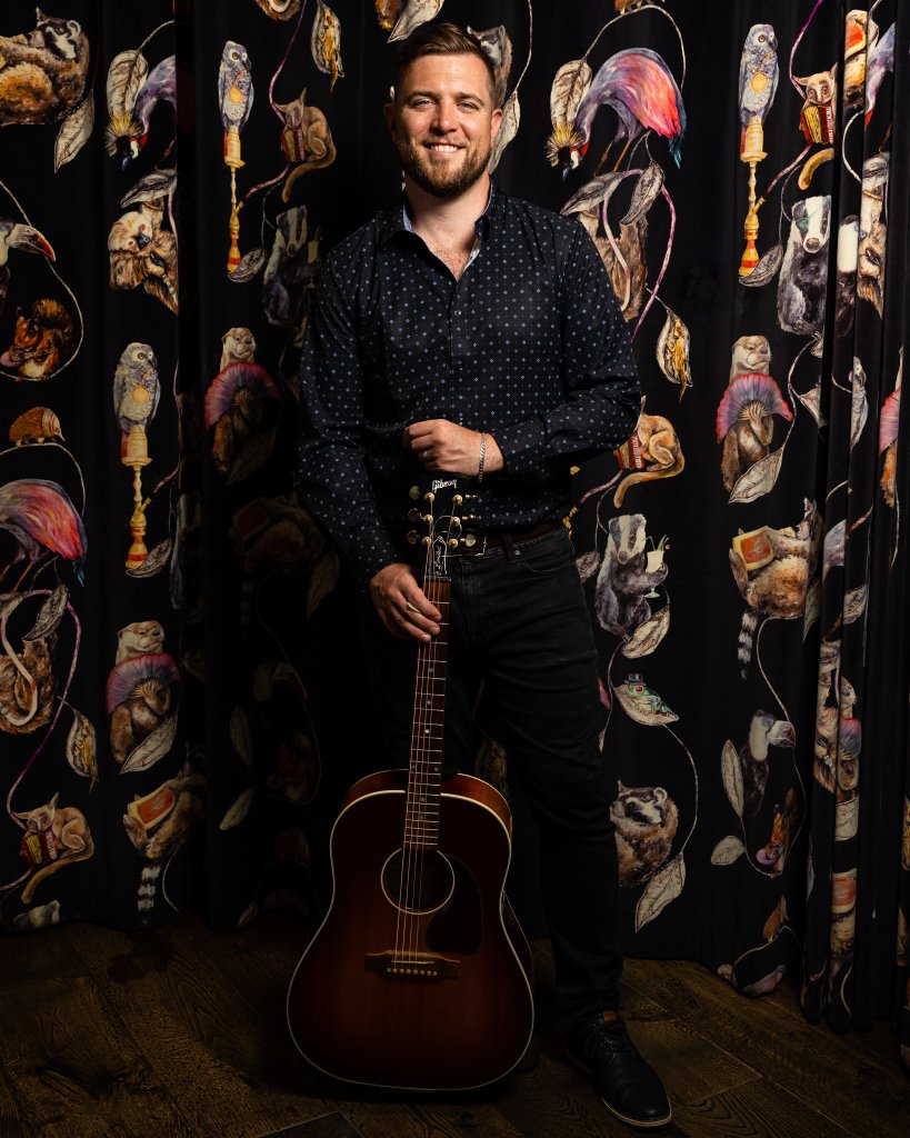 Brad Cooper