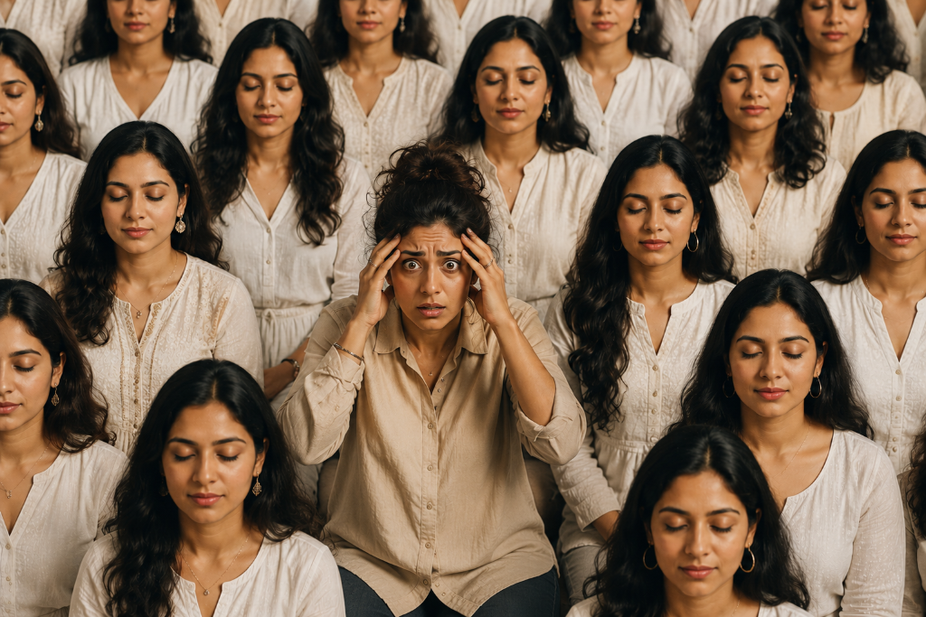 Are You Experiencing These Signs of a Vata Imbalance?