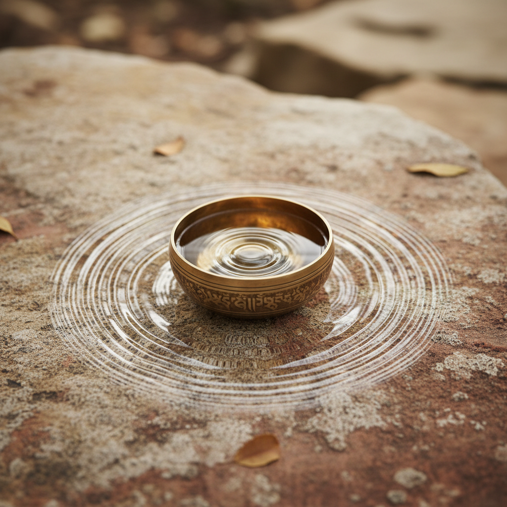 sound — Ayurvedic sensory exploration