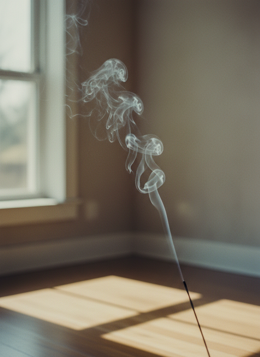 smell — Ayurvedic sensory exploration