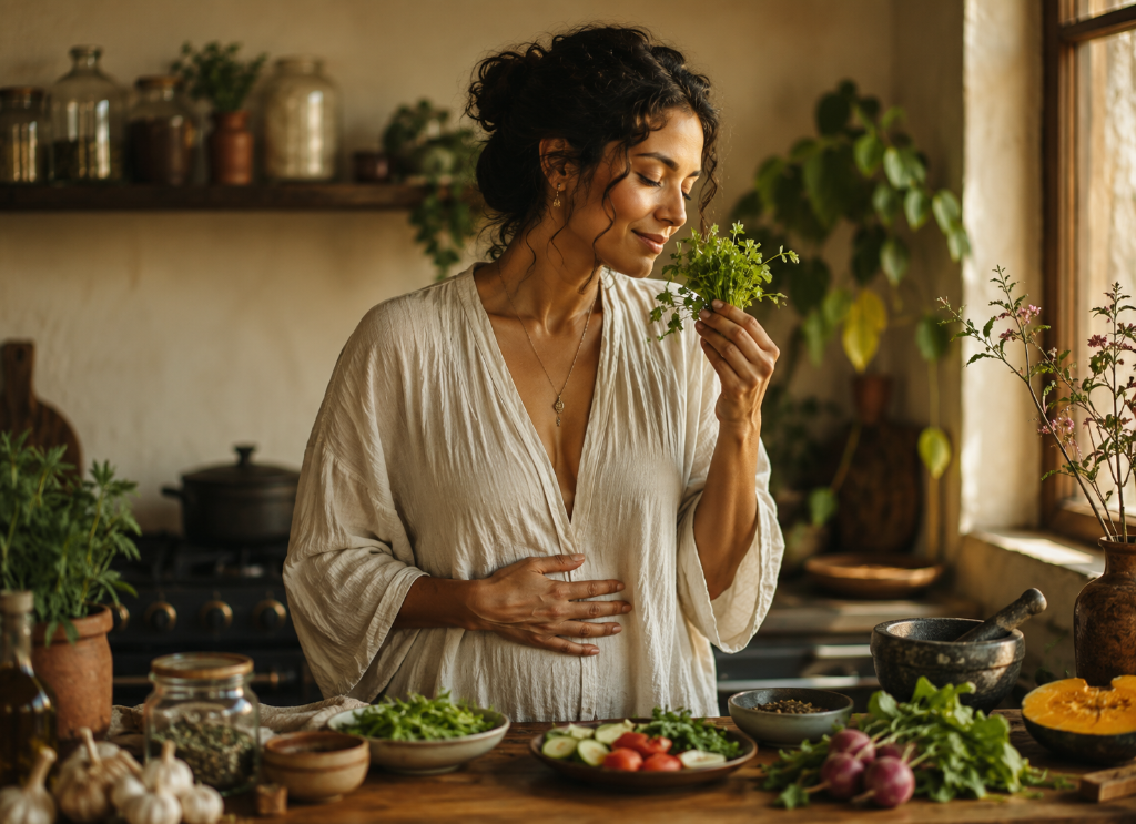 The Body Knows Before You Do: Cultivating Intuitive Intelligence Through Ayurveda