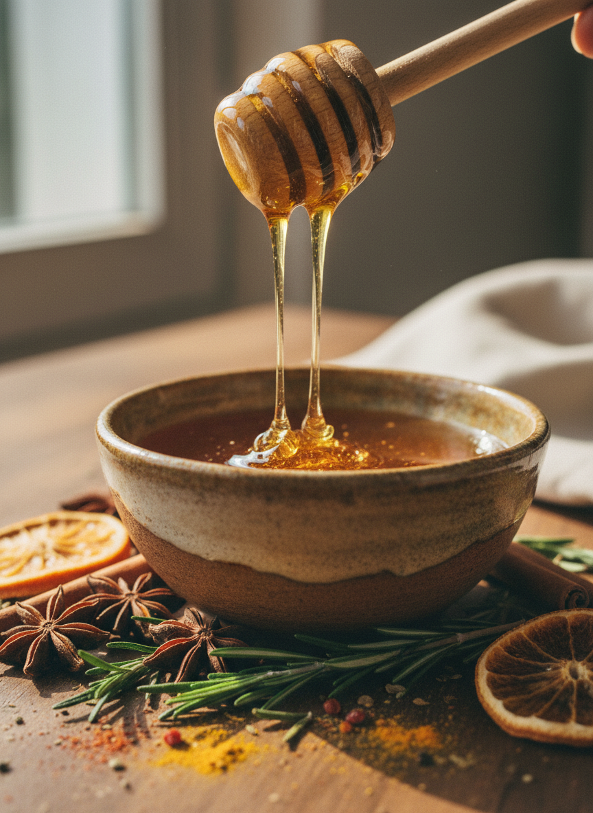 taste — Ayurvedic sensory exploration
