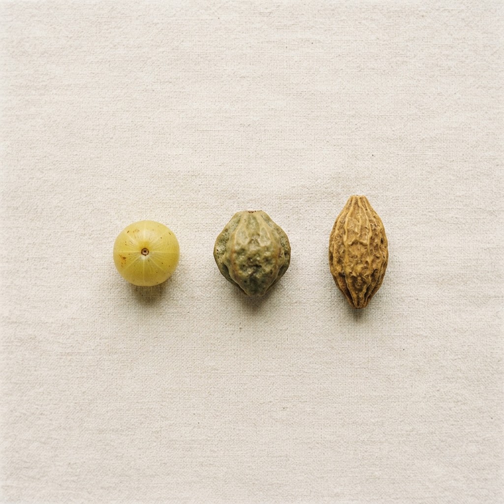 Triphala: The Three-Fruit Formula and What It Actually Does