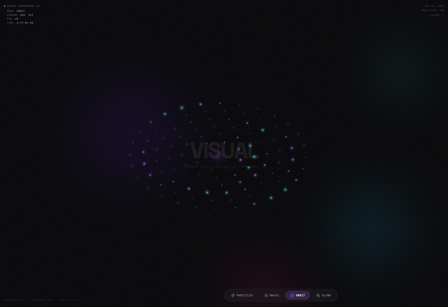 Dots player template preview