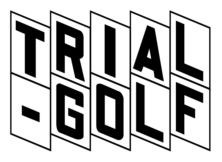 Trial Golf Logo