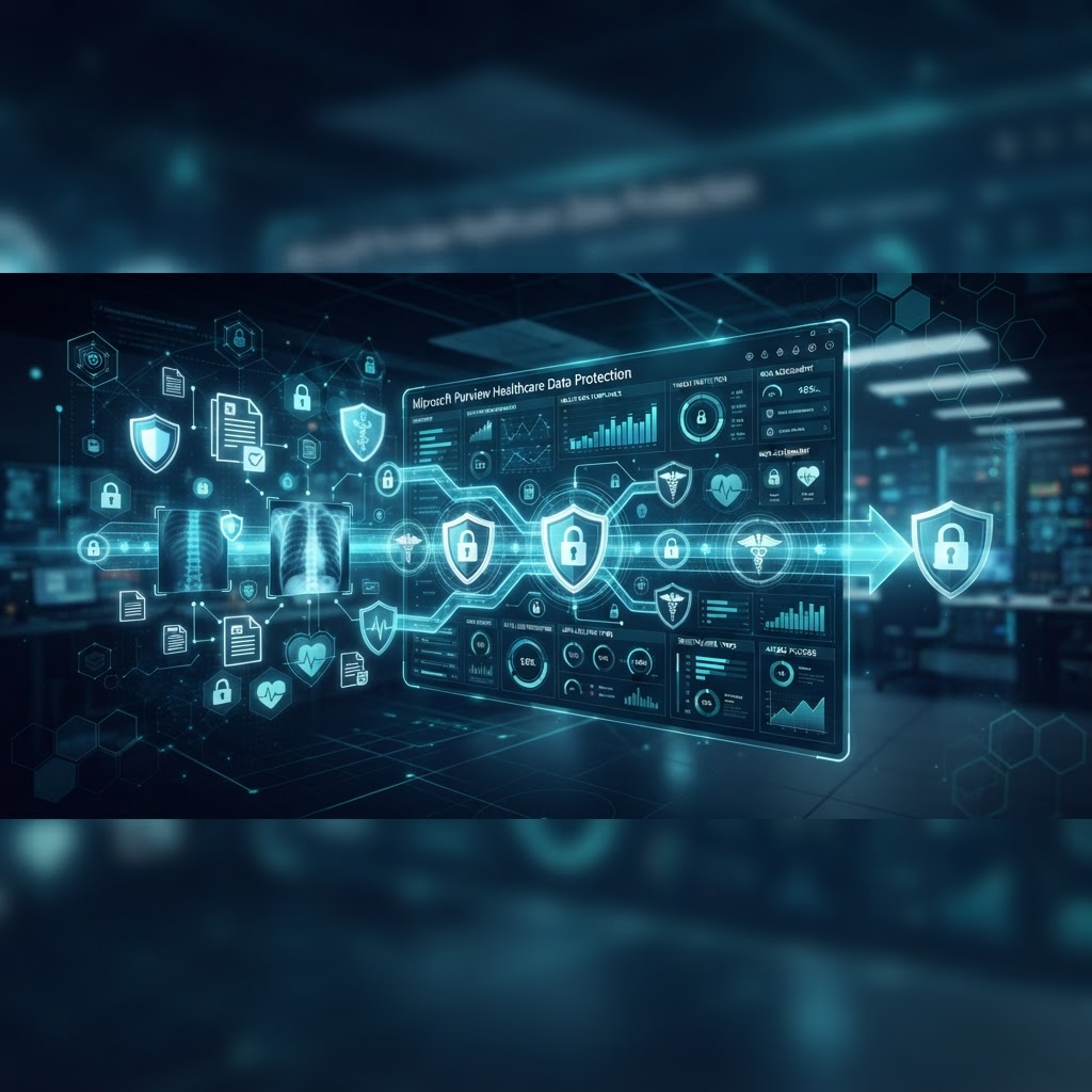 Microsoft Purview Healthcare Data Protection