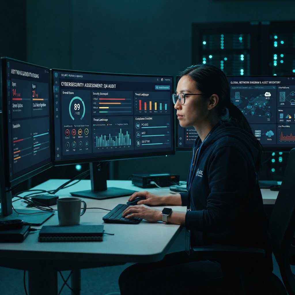 Security Assessment Cyberlabs