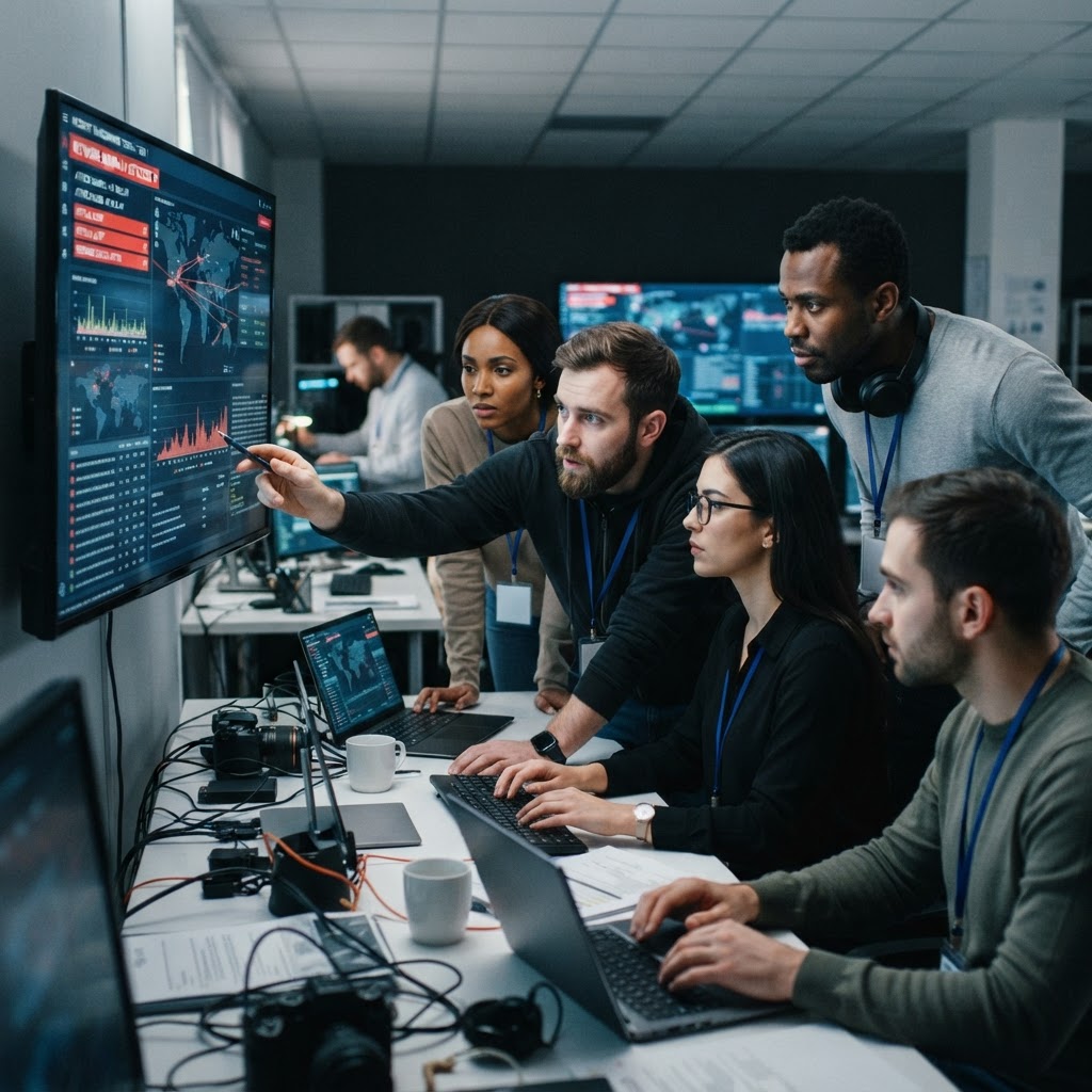 WRIX Incident Response Labs