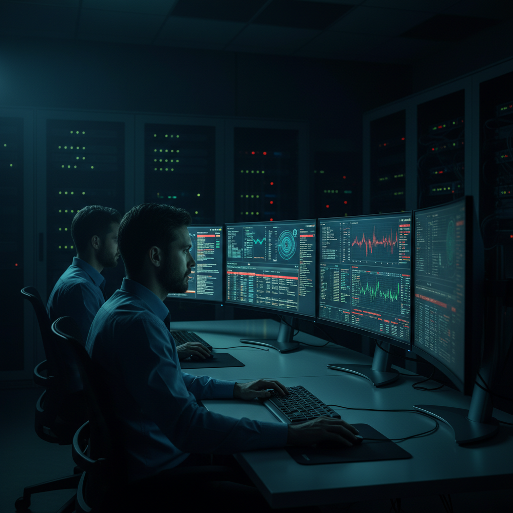 SOC Security Operations Center