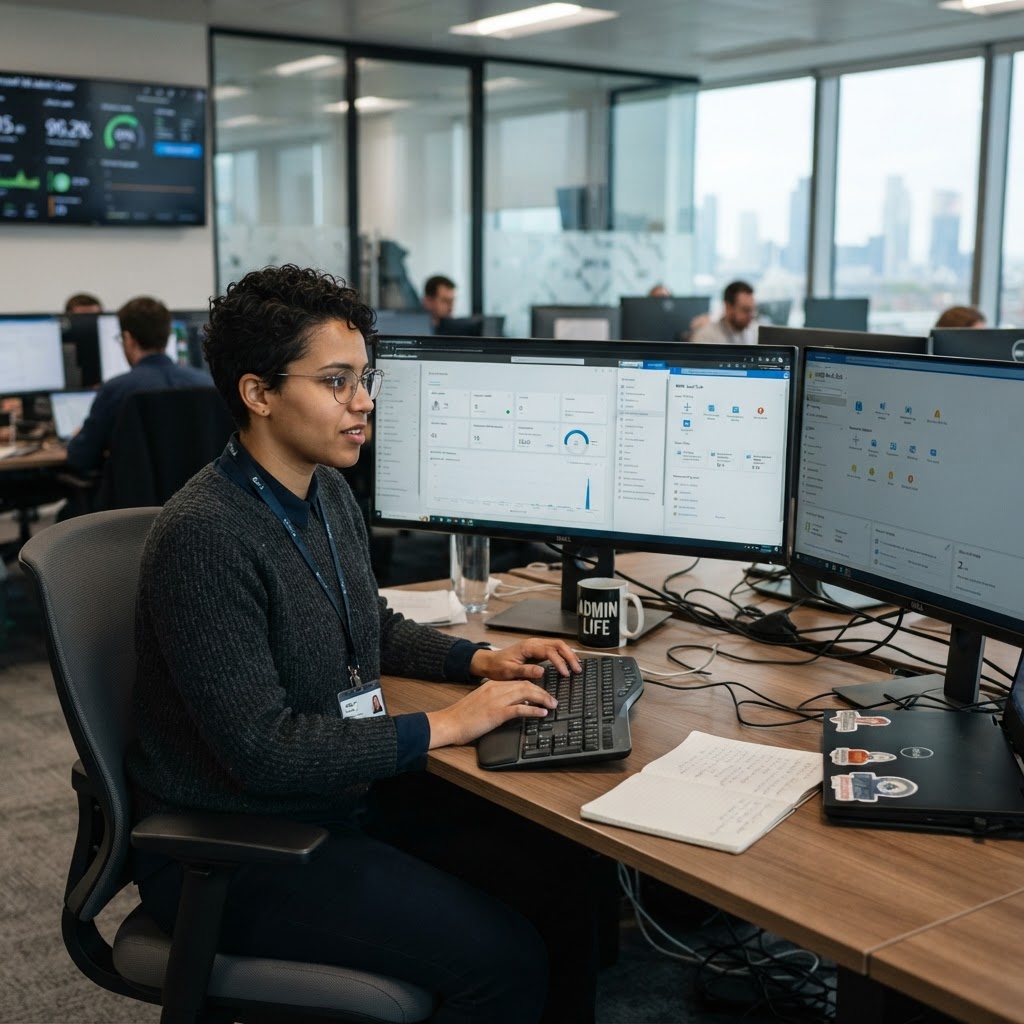 Microsoft 365 Support Lab