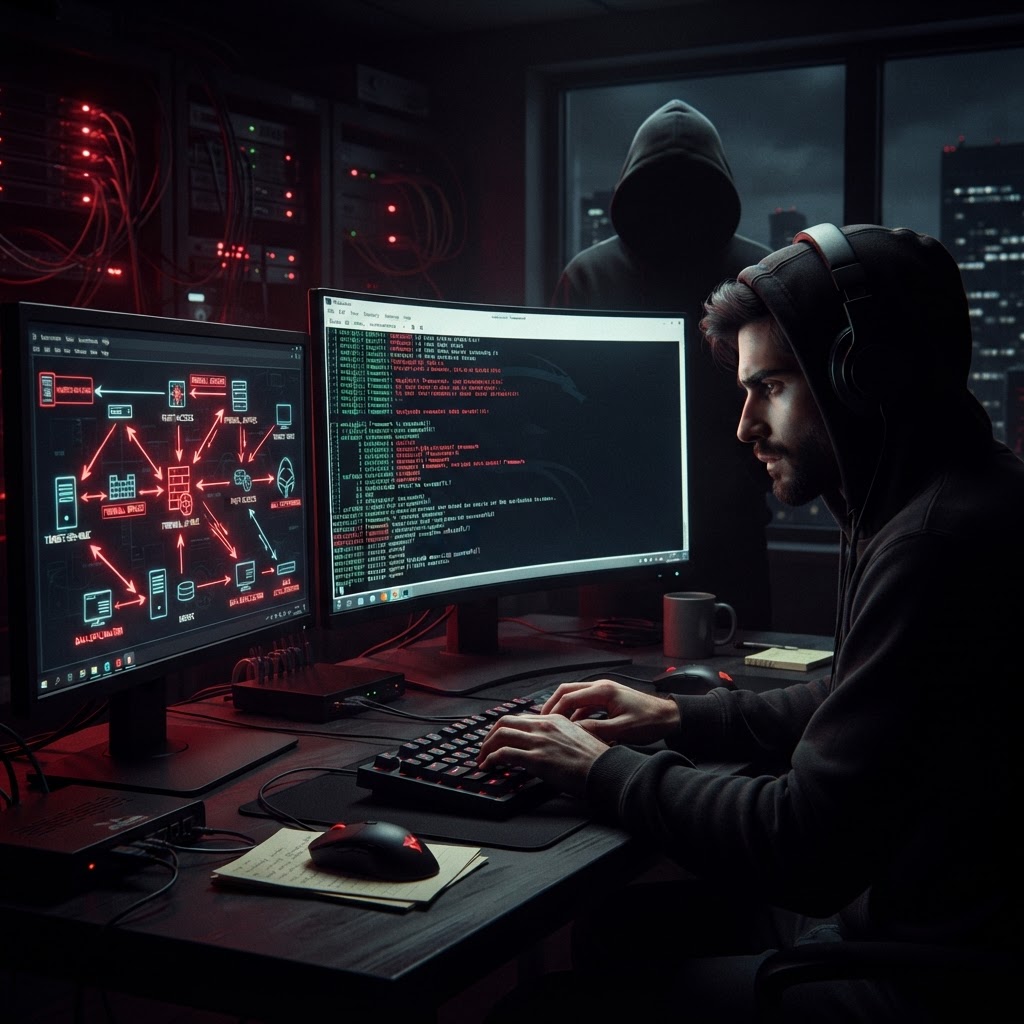 Penetration Testing Labs