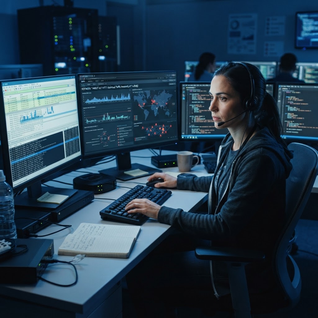 WRIX Threat Hunting Labs