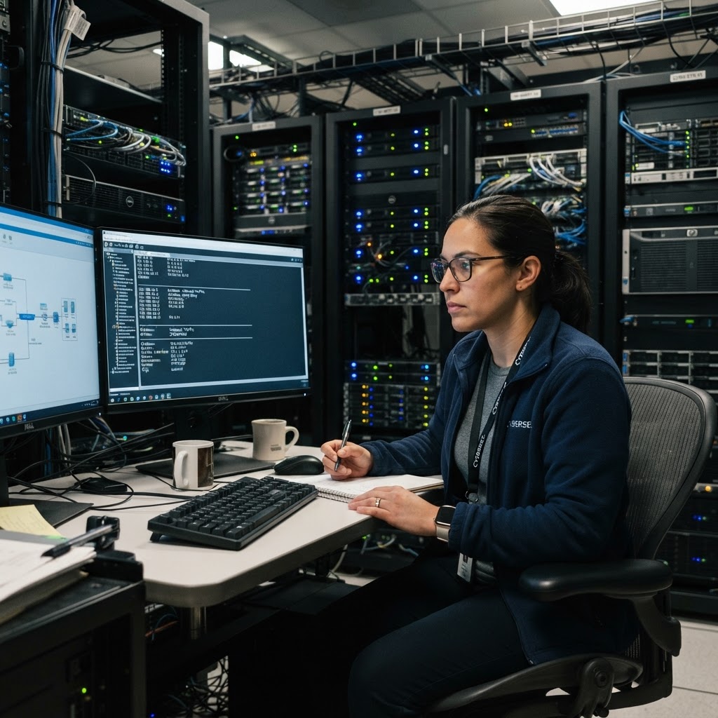 Network Security Labs