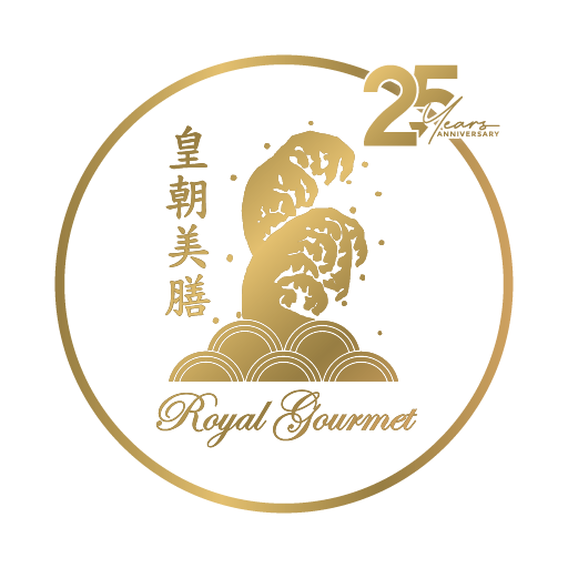 Royal Gourmet 25th Anniversary
