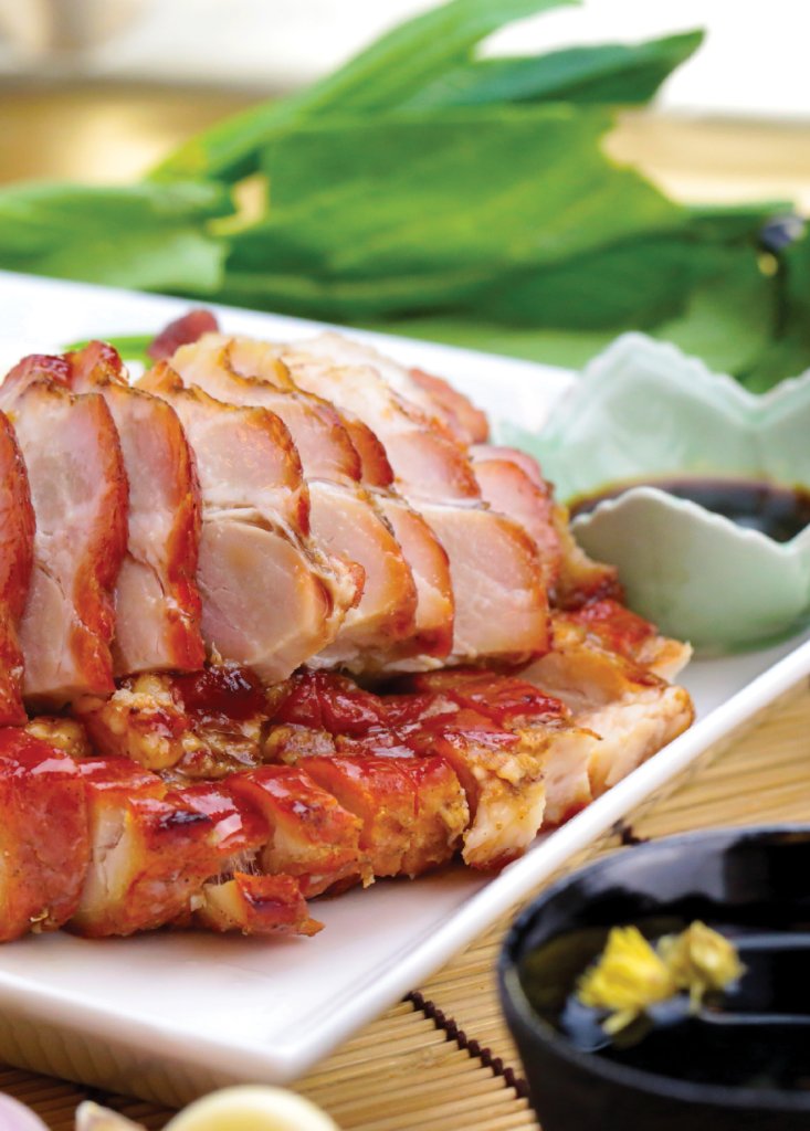 Roast BBQ Pork