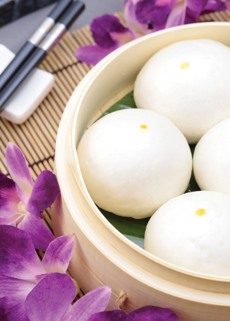 Custard Bun