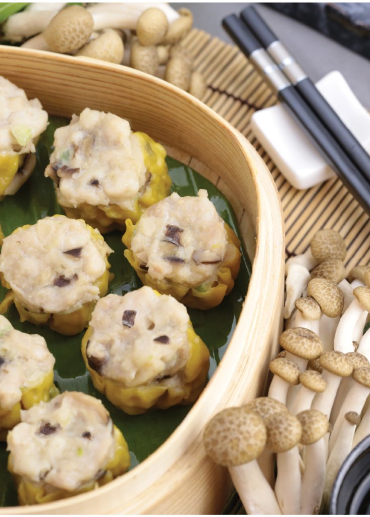 Chicken Siu Mai Dumpling