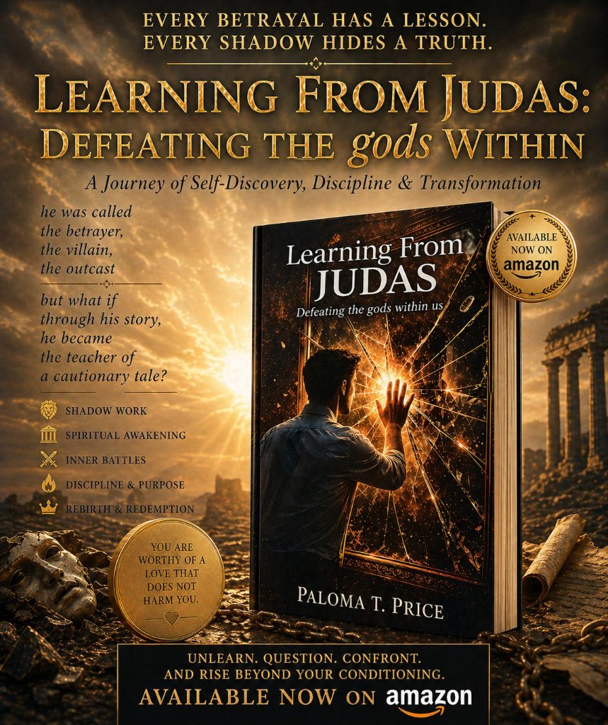 Learning From Judas promotional image