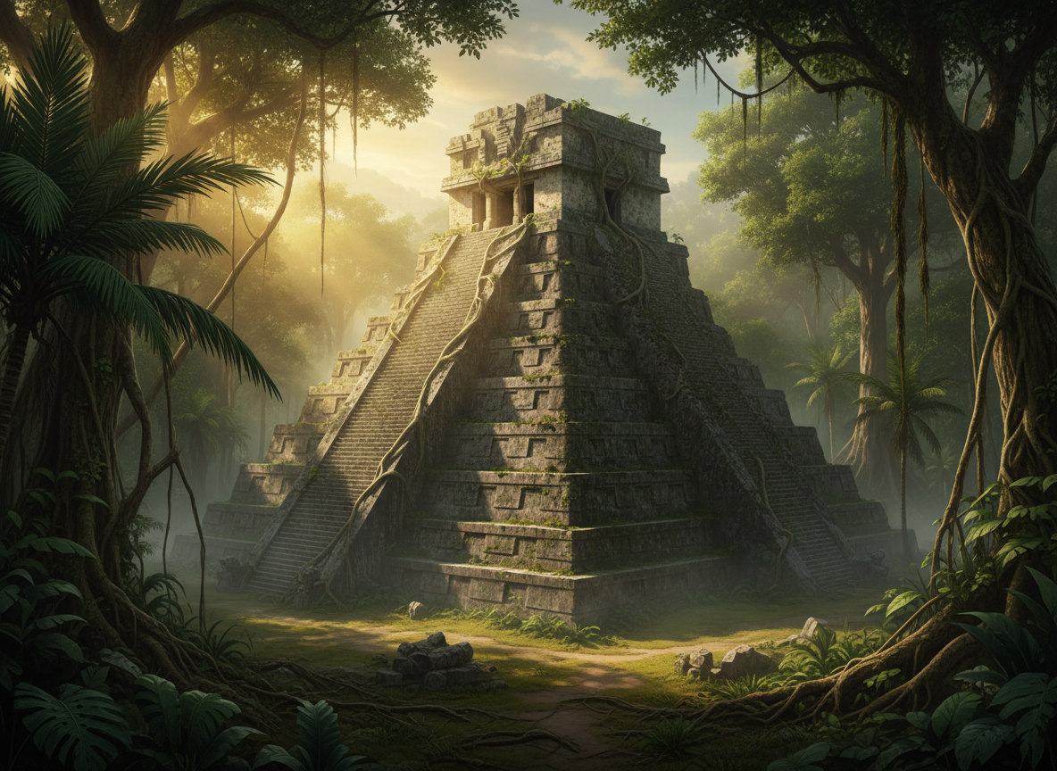 Herencia maya