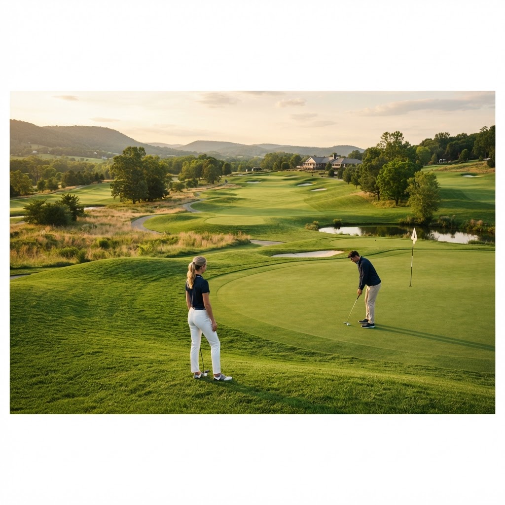 Golf : Le guide de survie pour ne plus passer pour un débutant