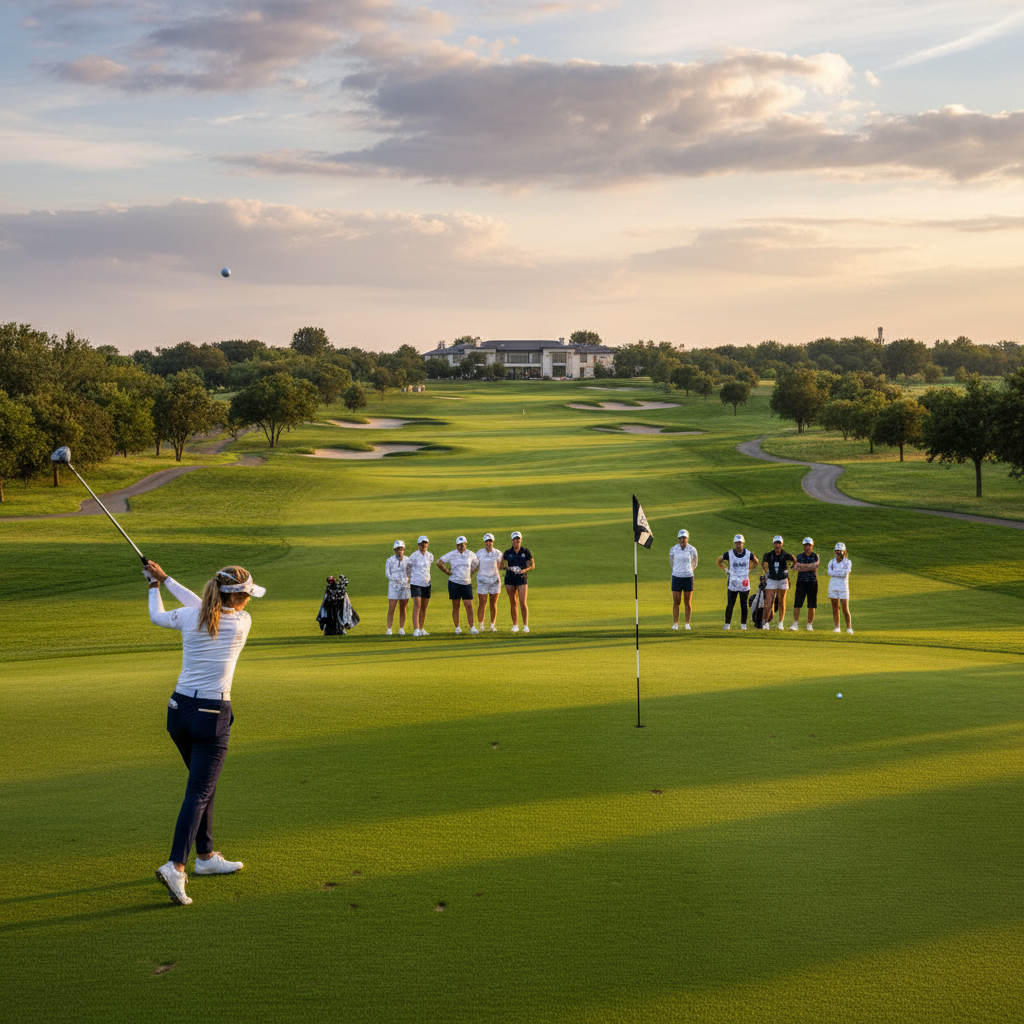 Golf féminin : actualité et parcours de championnes