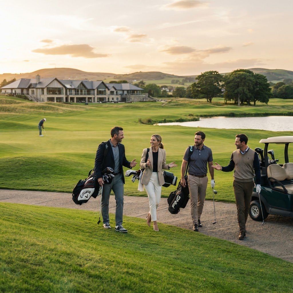 Golf et Business : Le Green comme nouvel incubateur de carrières