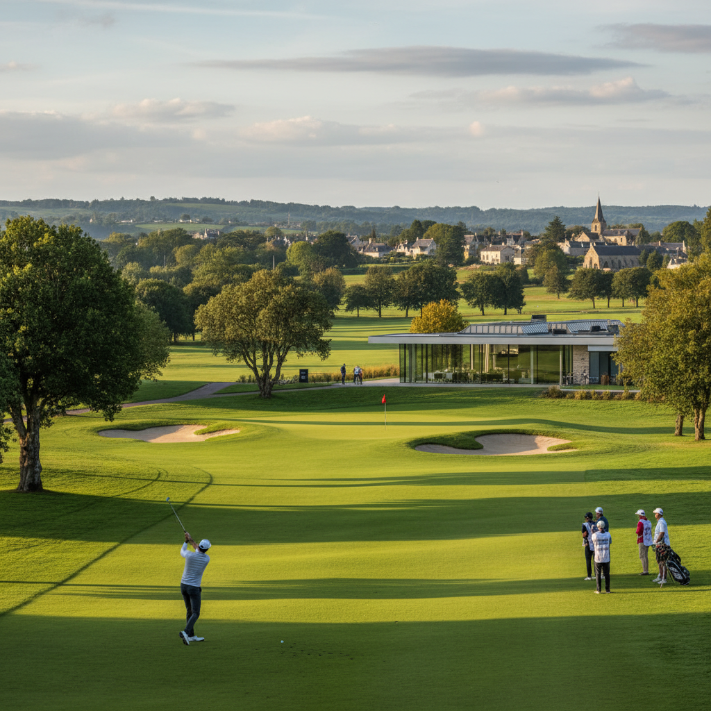 Actualité du golf en France : Un Grand Pas vers l'Avenir