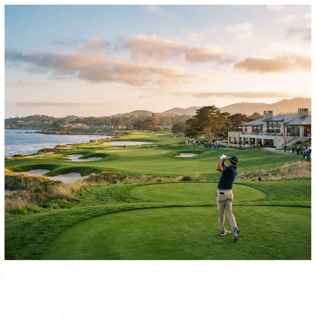 Le golf en pleine mutation : Cap sur 2026
