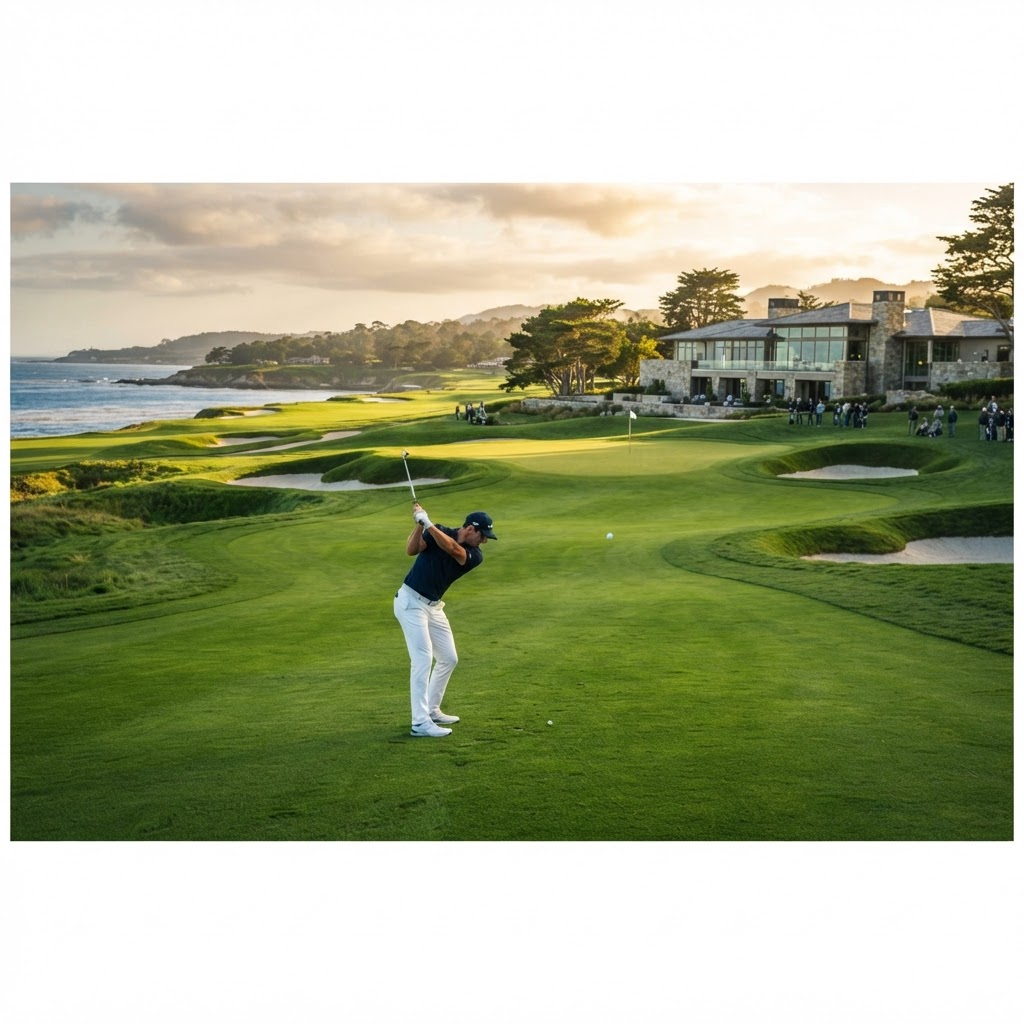 Le golf en pleine mutation : Cap sur 2026